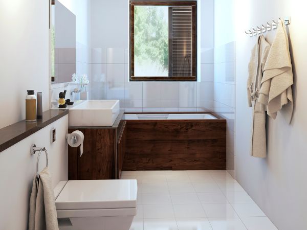 Luksusowe i funkcjonalne rozwiązania - Zestaw mebli łazienkowych, które odmienią twoją przestrzeń