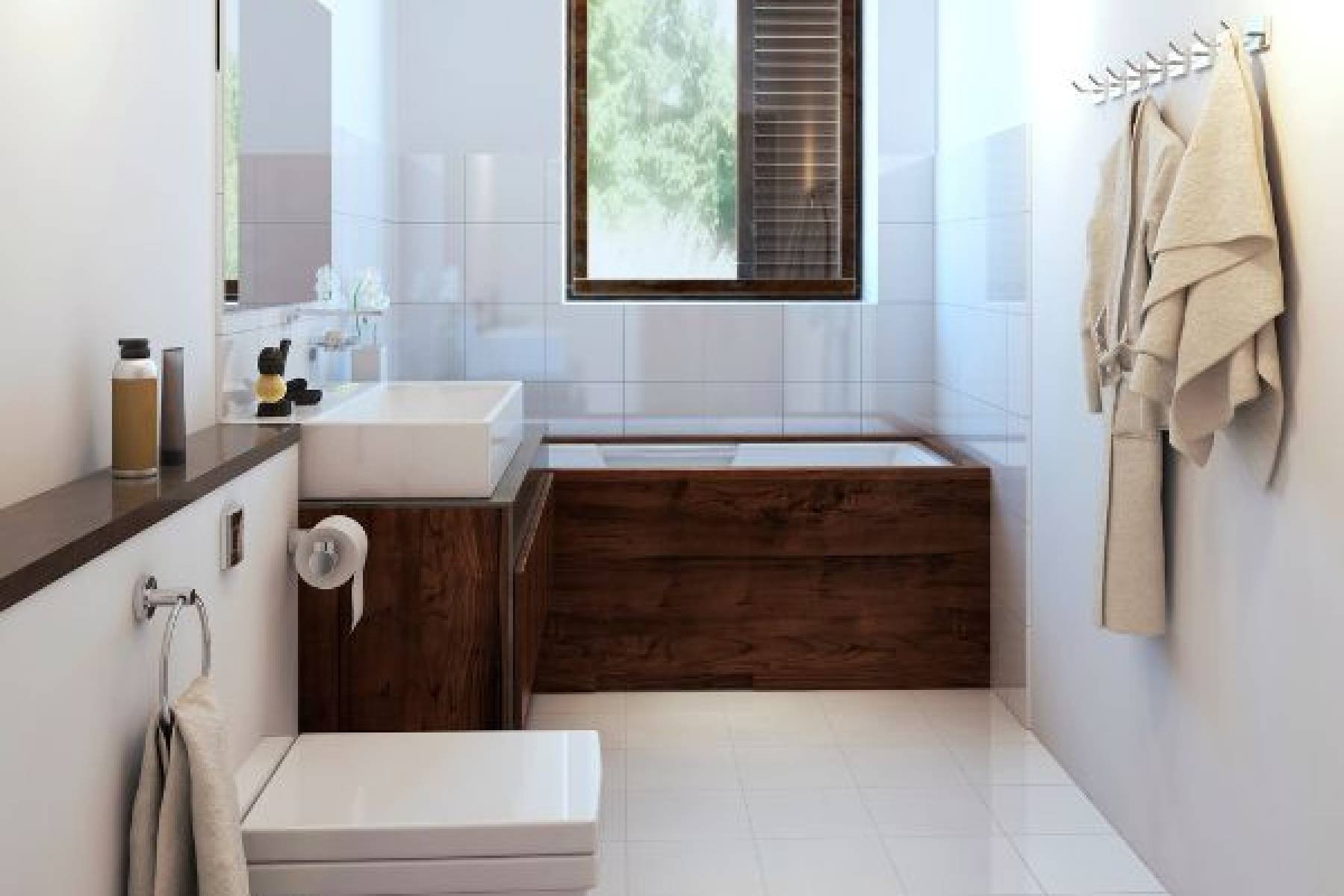 Luksusowe i funkcjonalne rozwiązania - Zestaw mebli łazienkowych, które odmienią twoją przestrzeń